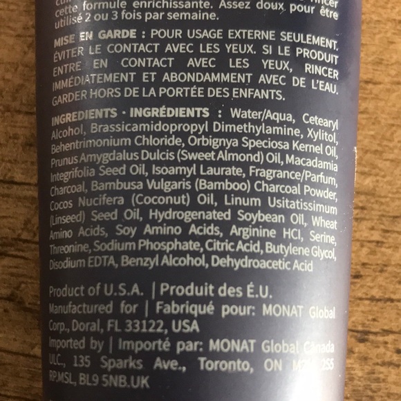 Monat Purifying Charcoal Gelee Masque - Picture 5 of 5